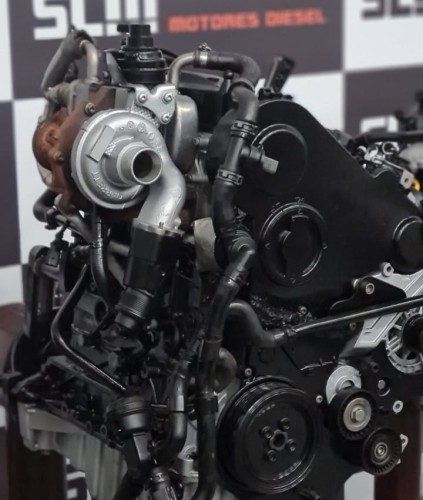 Motor VW Amarok